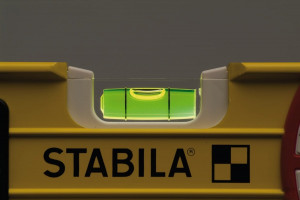 Nivela cu 3 bule. 2 luminate. tip 196-2 LED de 122 cm
