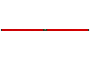 Nivelă cu bula ( Boloboc ) cu profil tubular, 150cm Big RED 3 150 - Sola-01219501 - Img 3
