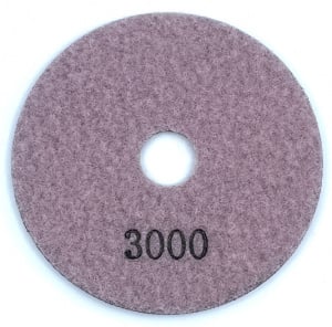 Paduri / dischete diamantate pt. polish umed #3000 100mm Super Premium - DXDH.23007.100.3000 - Img 1