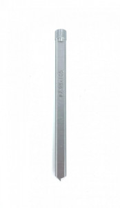 Pin de ghidare pt. carote TCT h=50mm diametre 18-68(mm) - DXDY.PIN1868H50 - Img 2