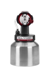 Pistol MultiFinish Titan 4.1 duza X-Speed XVLP