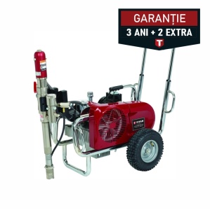 Pompa airless Titan PowrTwin 12000 PLUS DI CART Honda GX 270 8.7 cp debit 12 l/min