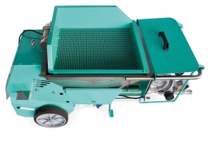 Pompa multifunctionala Imer Small 50ESEVO 230V debit 0.8-14l/min inclus-sita/compresor/kit tencuiala - Img 2
