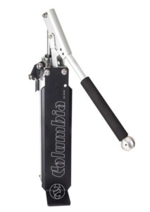Pompa pentru introducere material in C-Bazooka C-PUMP
