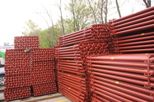 Pop metalic vopsit QS20-5000 Lungime reglabila 2800 mm – 5000 mm