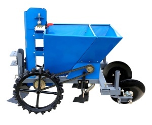 ProGARDEN Semanatoare cartofi pentru Campo T12 si T18 - Img 2