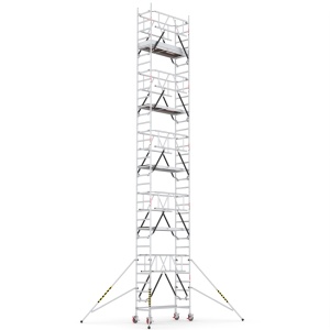 ProTUBE SN11.5 Schela mobila profesionala din aluminiu H lucru 11,5m