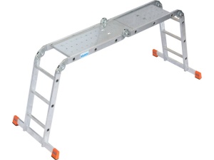 Scara Monto cu platforma Multimatic articulata - Img 2
