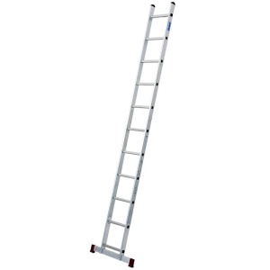 Scara simpla din aluminiu Corda, 11 trepte - Img 1
