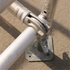 SCHELA TURN ProTOWER L12 Hmax=13m, Aluminiu - Img 2