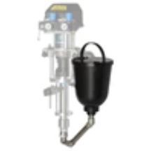 Set conducta aspiratie Wagner cu recipient material 5L - Img 2