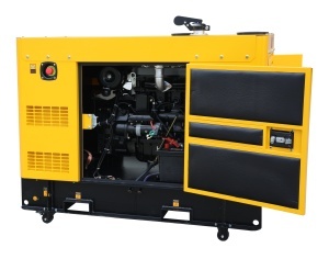 Stager YDY18S3-E Generator insonorizat 18kVA, 23A, 1500rpm, trifazat, diesel - Img 3