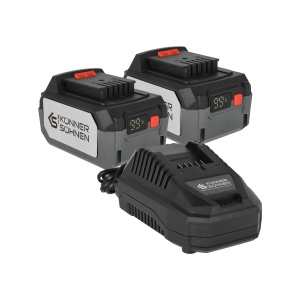 Starter Kit KS 20V4-1-DUAL