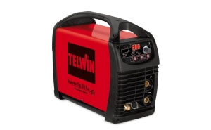 SUPERIOR TIG 311 DC-HF/LIFT VRD 400V - APARAT DE SUDURA TELWIN tip TIG