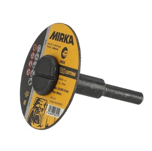 Suport pentru disc de taiere Mirka 50 mm, ax 6mm