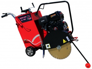 Taietor de beton si asfalt ML-T500 Media Line, disc 550mm, adancime de taiere maxim 170 mm