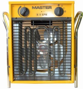 Termosuflanta MASTER B9EPB (electric 9kW) - Img 1