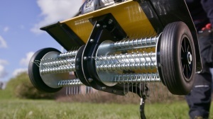 Texas accesoriu pentru curatat gazonul 55cm pentru motosape Lilli, El-Tex 1800 - Img 3