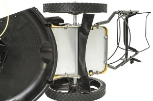 Texas Pro Trim 600 Motocoasa, 4CP, latime lucru 60cm, inaltime taiere 45–90mm, benzina, fir 4mm - Img 3