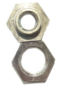 Adaptor 22,2mm in M14 - pentru cupe diamantate sau discuri cu interior de 22,2mm - DXDH.80607 - Img 2