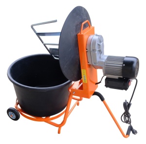 Amestecator CRIANO MIXQUICK 65L mixer pt. adezivi / mortar, 370W - CNO-MIXQUICK65 - Img 5
