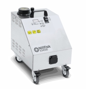 Aparat de curatat cu abur SO4500 - 4.5 bari, 150°C - Nilfisk-45000000