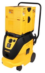 Aspirator profesional Mirka 1230 L AFC 230V - Img 2