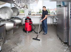 Aspirator Profesional UMED/USCAT VIPER LSU375-EU - 3000W, 75 litri - Nilfisk-50000140 - Img 5