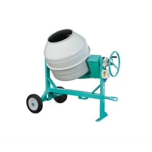 Betoniera IMER SYNTESI 300 230V 1,4 kW - Img 2