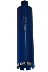 Carota diamantata segment Turbo Laser SLIM-Rapid pt. beton armat diam. 82 x 350 (mm) - Premium - DXQZ.Slim1117.82 - Img 11