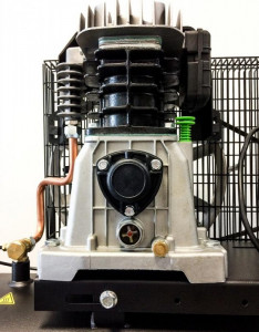 Compresor de aer cu piston Fiac INDUSTRIAL tip NEW-AB200-415F LONG LIFE 