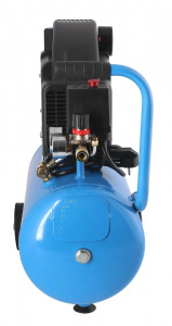 Compresor de aer profesional cu piston - Blue Series 1.1kW, 150L/min, 8 bari - Rezervor 24 Litri - AirPress-HL150/24-36744E - Img 7