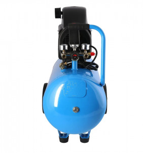 Compresor de aer profesional cu piston - Blue Series 1.5kW, 157L/min, 8 bari - Rezervor 50 Litri - AirPress-HL275/50-36856 - Img 5