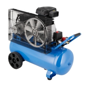 Compresor de aer profesional cu piston - Blue Series 2.2kW, 210L/min, 10 bari - Rezervor 50 Litri - AirPress-HL340/50-36874 - Img 5