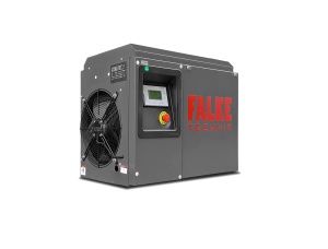 Compresor de aer profesional cu surub - 3.7 kW, 450/400 L/min, 8/10 bari - FALKE-FF3.7V-8-10-bar-230/400V