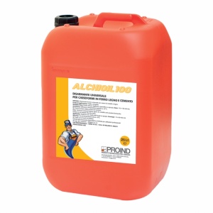 Decofrant solutie ALCHIOIL 100 bidon 25 lt
