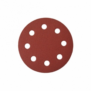 Disc abraziv Rokamat 230 mm granulometrie 80 (6 buc) pentru Heron