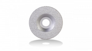 Disc diamantat pt. slefuit placi ceramice 100mm, VDG 100 gros Pro - RUBI-31979 - Img 2