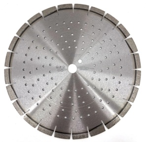 Disc DiamantatExpert pt. Asfalt peste Beton, Materiale Abrazive 300mm Super Premium - DXQZ.PAC.300.25