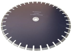 Disc DiamantatExpert pt. Caramida, Poroton, Mat. Constructii 800x60 (mm) Profesional Standard - DXDY.CP15.800.60 - Img 3