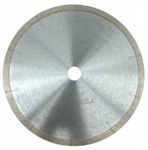 Disc DiamantatExpert pt. Ceramica dura, portelan pt. terase gros 300mm Premium - DXDY.3905.300 - Img 1