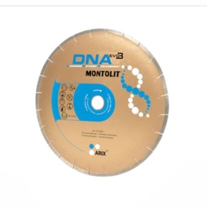 Disc Montolit SCX350 pentru gresie portelenata/ceramica/ Pro, granit Ø 350 mm