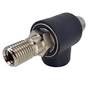 Dispozitiv de colectare a prafului pentru carote / masini de carotat 1 1/4 " UNC - DXDY.1117.Dust114