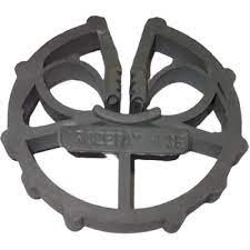 Distantier fier-beton „ROZETA” H35, 1 set = 500 buc