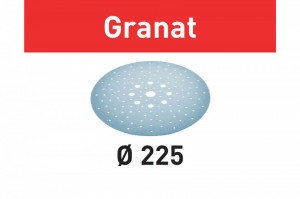 Foaie abraziva STF D225/128 P150 GR/25 Granat