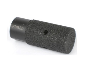 Freza Montolit FPUB20 pentru largire gauri/modificare forma, ceramica Ø20 mm - Img 2