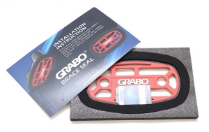 Garnitura GRABO BraceSeal din spuma cauciucata pt. materialele subțiri - Img 8