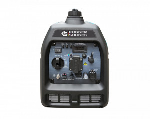 Generator cu inverter KS 2100iG S - Img 3