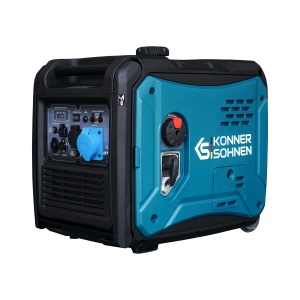 Generator cu inverter KS 6000iE S - Img 13