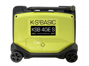 Generator cu inverter KSB 40iE S - Img 7